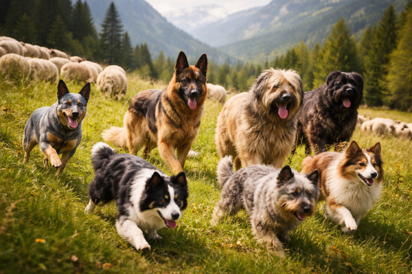 Ovčáčtí a honáčtí psi